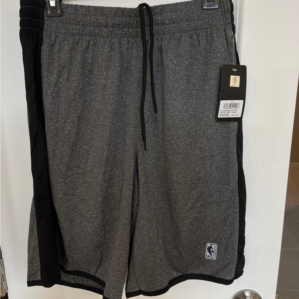 Men’s new NBA shorts